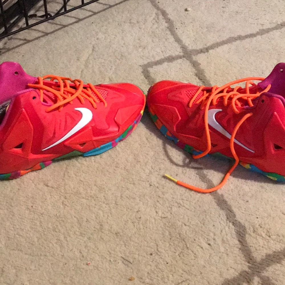 LaBrons fruity pebbles